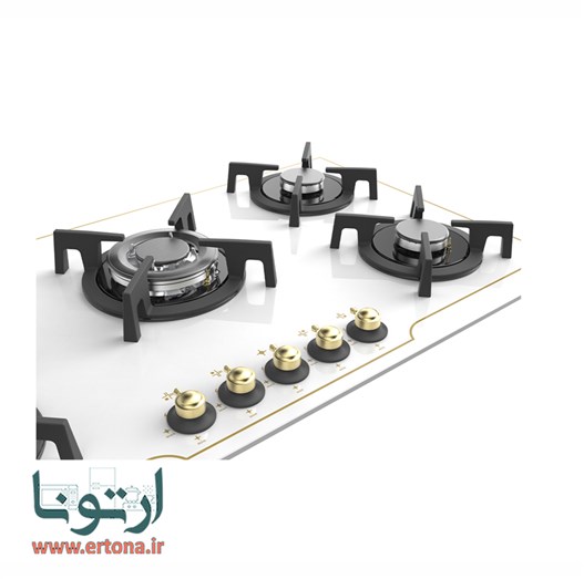 گاز شیشه ای آلتون مدل IG521WN